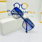 Lacoste Sunglass - C390 - Double Bridge - Square Metal - Image 5