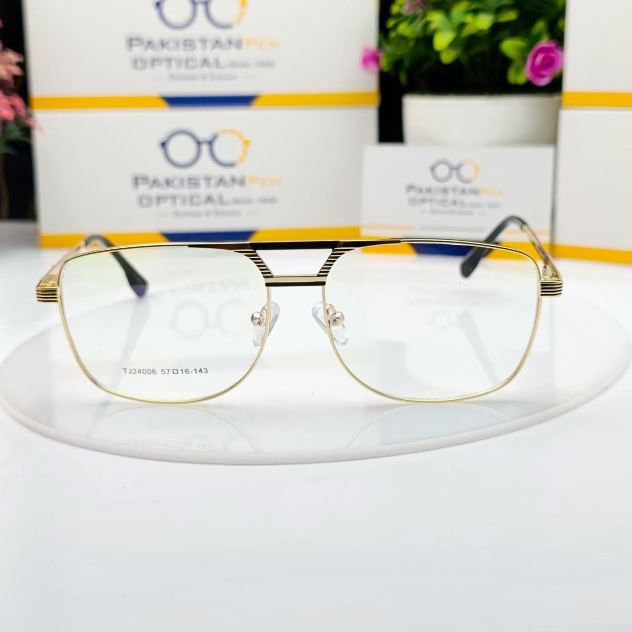 2025/10/143157.jpg Full Frame Metal - TJ25006 Double Bridge - Image 1