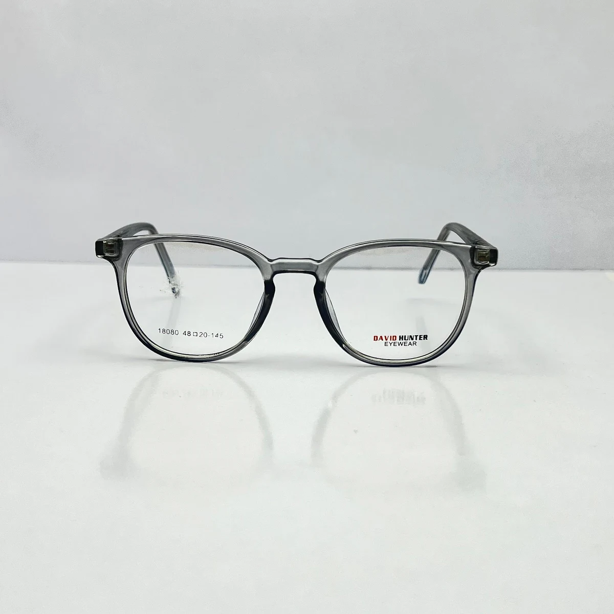 1_result David Hunter TR - 18080 - Round Wayfarer Shape - Image 1