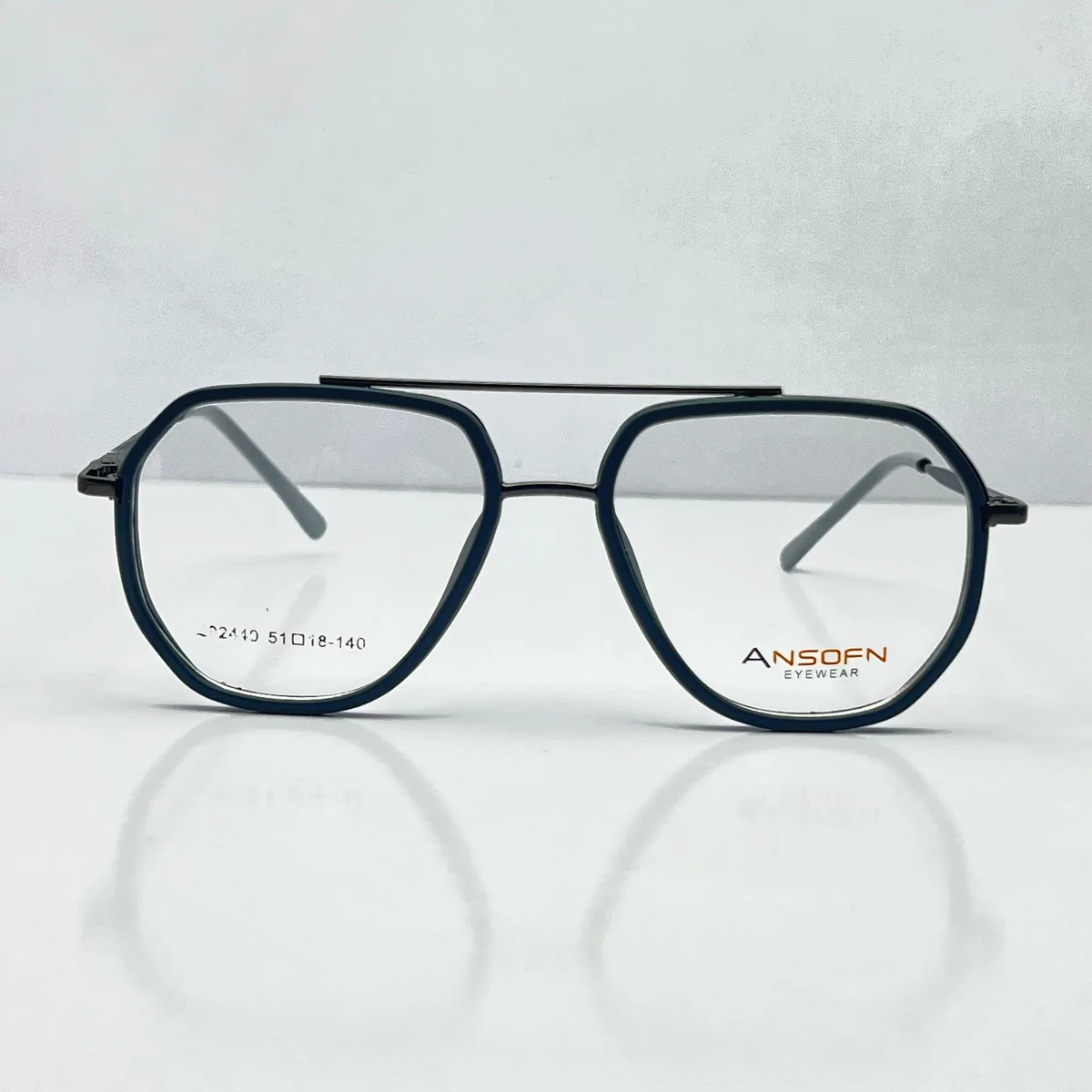 1_result ANSOFN - 202437 - Double Bridge Metal - Image 1