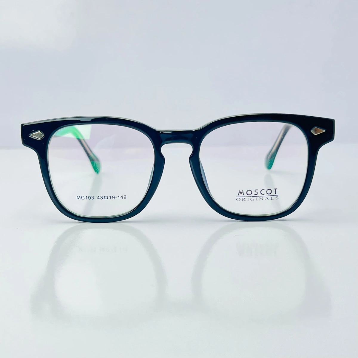 1_result Moscot TR - MC103 - Unisex Square - Image 1
