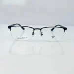 The Club - Half Rimless Metal - RM20615