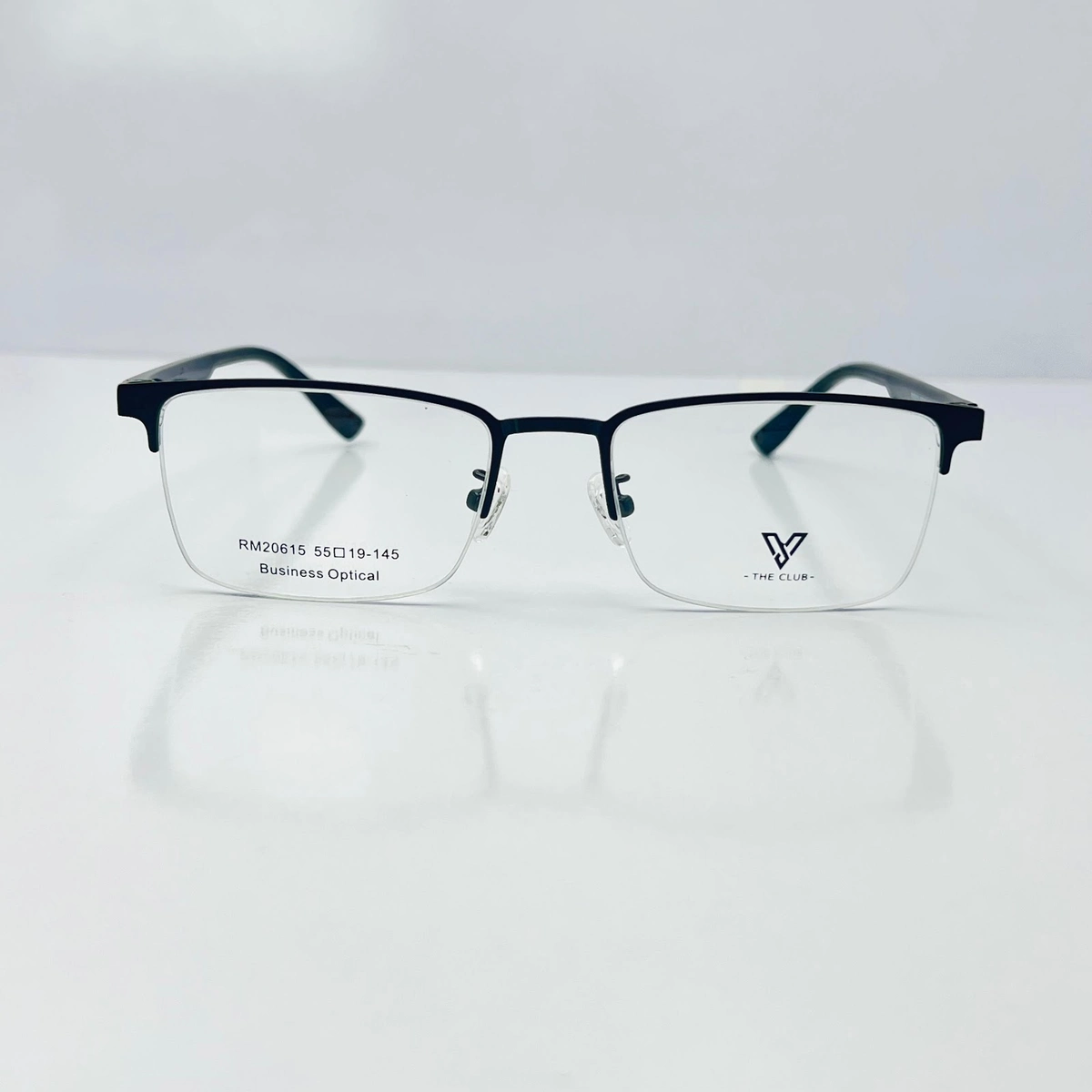 1_result The Club - Half Rimless Metal - RM20615 - Image 1