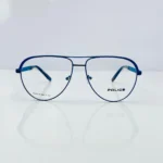 POLICE - Double Bridge - Metal Aviator - D240415