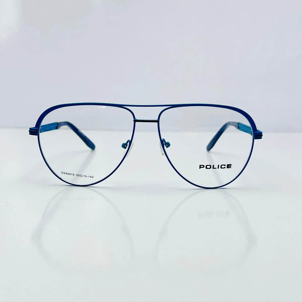 1_result POLICE - Double Bridge - Metal Aviator - D240415 - Image 1