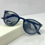 Persol Polarized Sunglass - P016 - Round - Unisex - Image 3