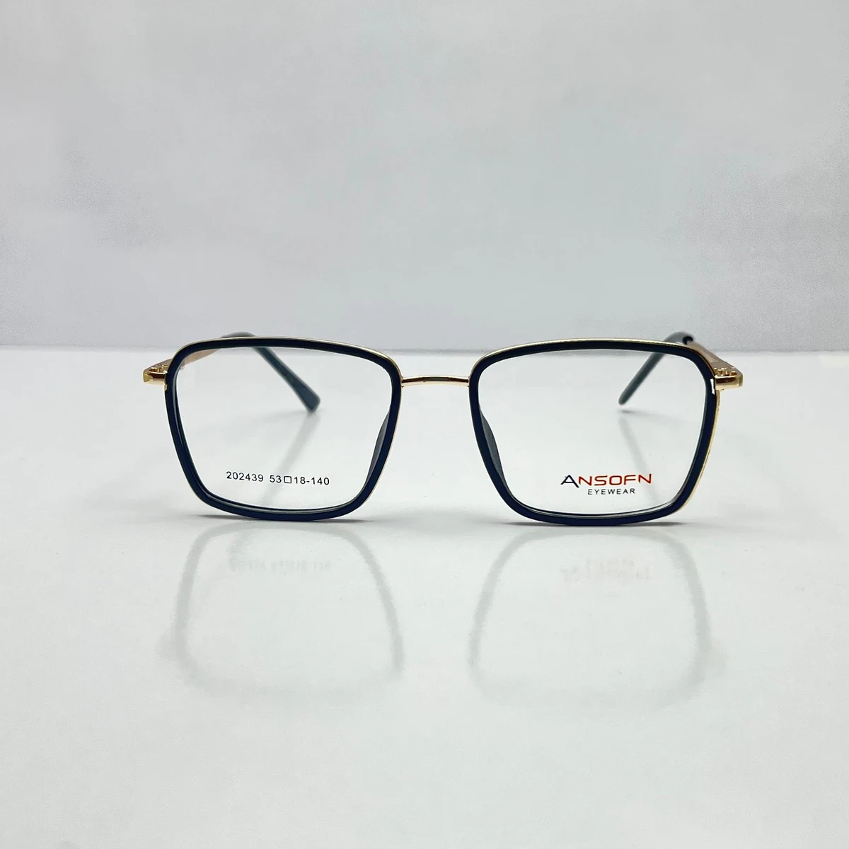 3_result ANSOFN - 202439 - Square Frame Metal - Image 1