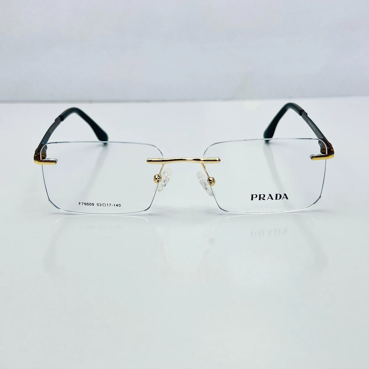 3_result Prada Rimless Frame - F79000 - Image 1