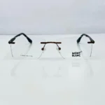 MONT BLANC Rimless Frame  - F79010 - Image 5