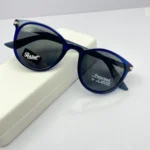 Persol Polarized Sunglass - P016 - Round - Unisex - Image 4