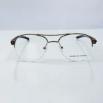 Porsche Design - Half Metal Aviator - 10661J