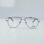 Sillouette - Double Bridge - Metal Aviator - 12243J - Image 2