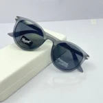 Persol Polarized Sunglass - P016 - Round - Unisex - Image 5