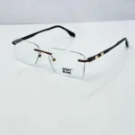 MONT BLANC Rimless Frame  - F79010 - Image 6
