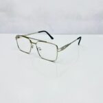 Dita - Metal Fashion - Double Bridge - Square Frame - Image 8