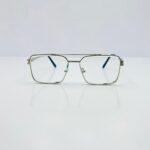 Dita - Metal Fashion - Double Bridge - Square Frame