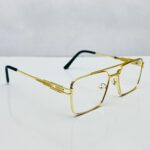 Dita - Metal Fashion - Double Bridge - Square Frame - Image 6