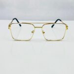 Dita - Metal Fashion - Double Bridge - Square Frame - Image 5