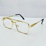Dita - Metal Fashion - Double Bridge - Square Frame - Image 4