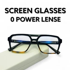 Screen Glasses 0 Power