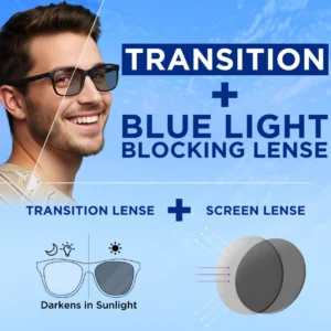 Transition + Blue Cut