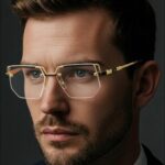 CRAZAL - MOD742 - Fashion Rimless