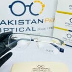 GUCCI - 251905 - Half Rimless Double Bridge - Image 3