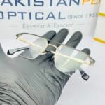 GUCCI - 251905 - Half Rimless Double Bridge - Image 5