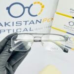 GUCCI - 251905 - Half Rimless Double Bridge - Image 4