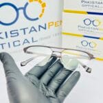 GUCCI - 251905 - Half Rimless Double Bridge - Image 2