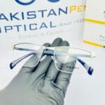 PRADA - 251906 - Half Rimless Square - Image 10