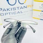 PRADA - 251906 - Half Rimless Square - Image 7