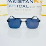 Louis Vitton - OW3152 - Rimless Sunglass SQUARE Double Bridge