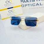 CARTIER - OW3147 - Rimless Sunglass SQUARE Double Bridge - Image 4