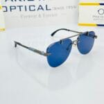 CHOPARD - OW3170 - Rimless Sunglass Double Bridge - Image 3