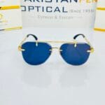 CHOPARD - OW3170 - Rimless Sunglass Double Bridge