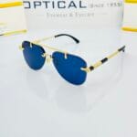 CHOPARD - OW3170 - Rimless Sunglass Double Bridge - Image 6