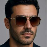 CARTIER - CF58495 - Sunglass Double Bridge Premium Quality - Image 4