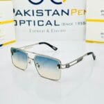 Maybach - Metal Fashion Sunglass Square Tapper - Image 5