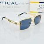 Maybach - Metal Fashion Sunglass Square Tapper - Image 9