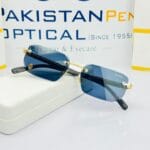 Cartier Rimless Sunglass - 82200 - Fashion Sleek Design - Image 5