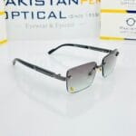 Cartier Rimless Sunglass - 82200 - Fashion Sleek Design - Image 12