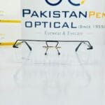 Crazal - 6227 -  Fashion Rimless - Image 5