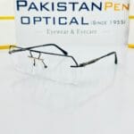 Crazal - 6227 -  Fashion Rimless - Image 4